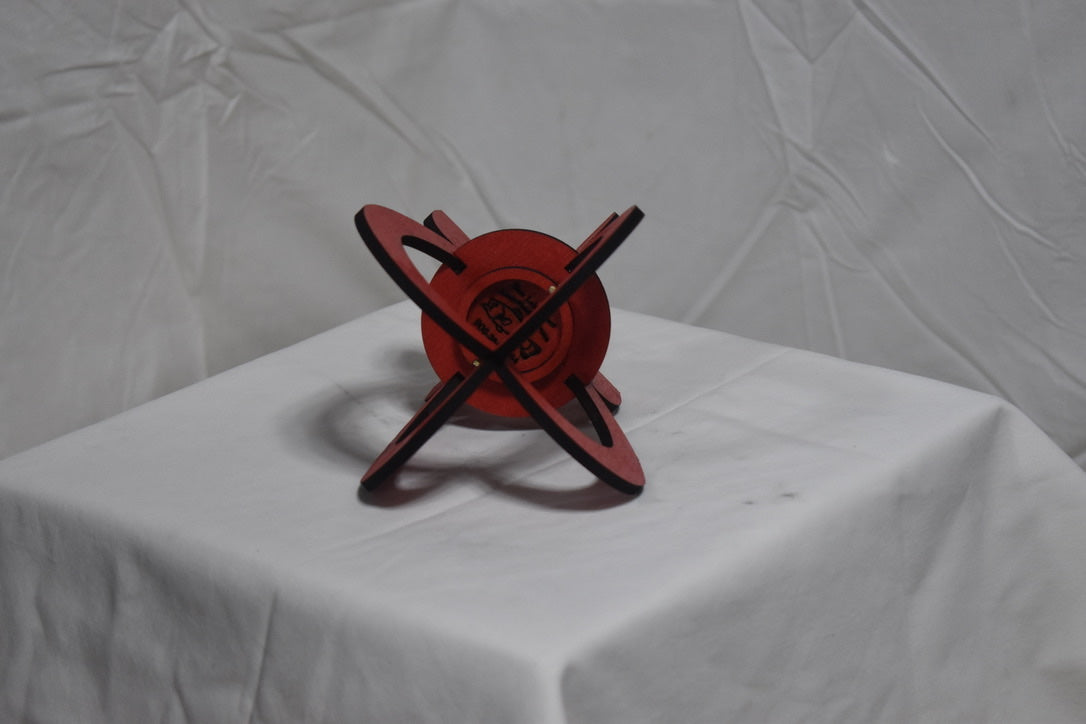 Heart tea light