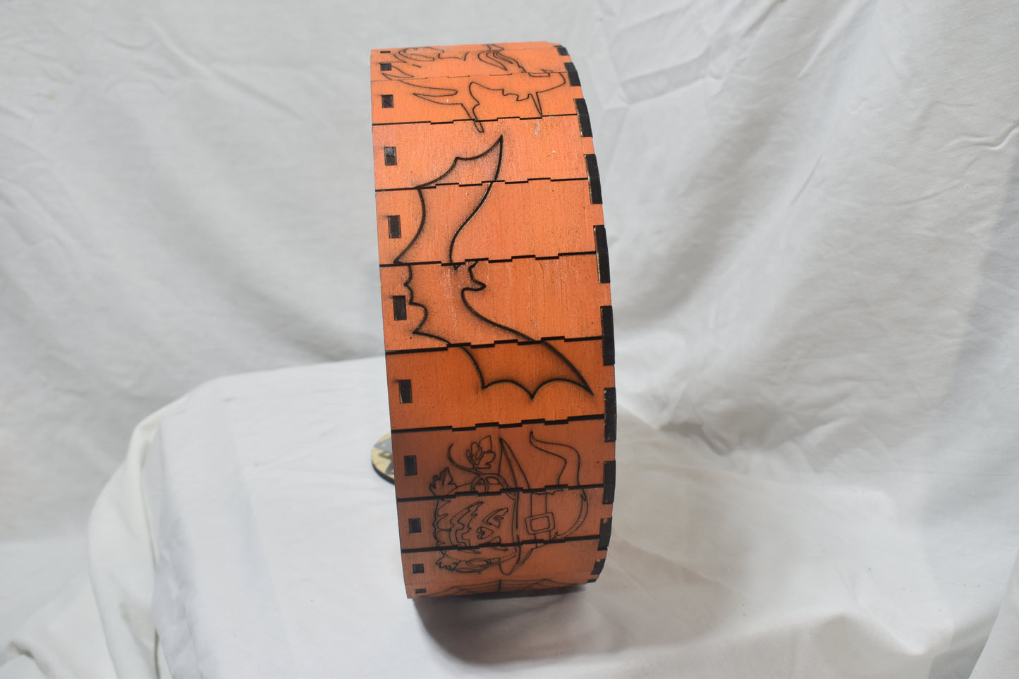 Halloween candy serving bowl