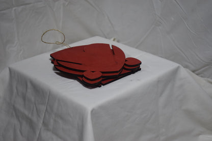Heart basket