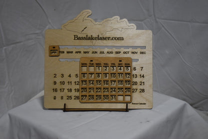 Forever calendar