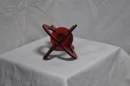 Heart tea light
