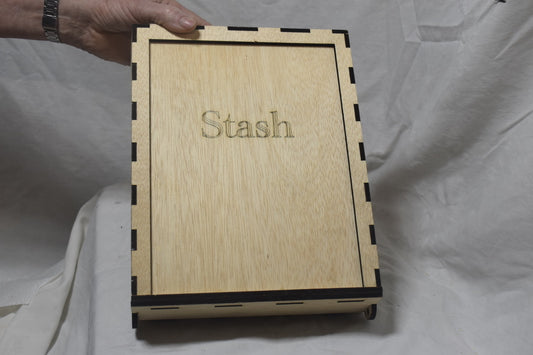 Stash box