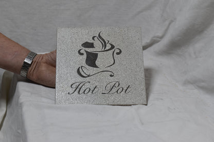 Hot pot trivet