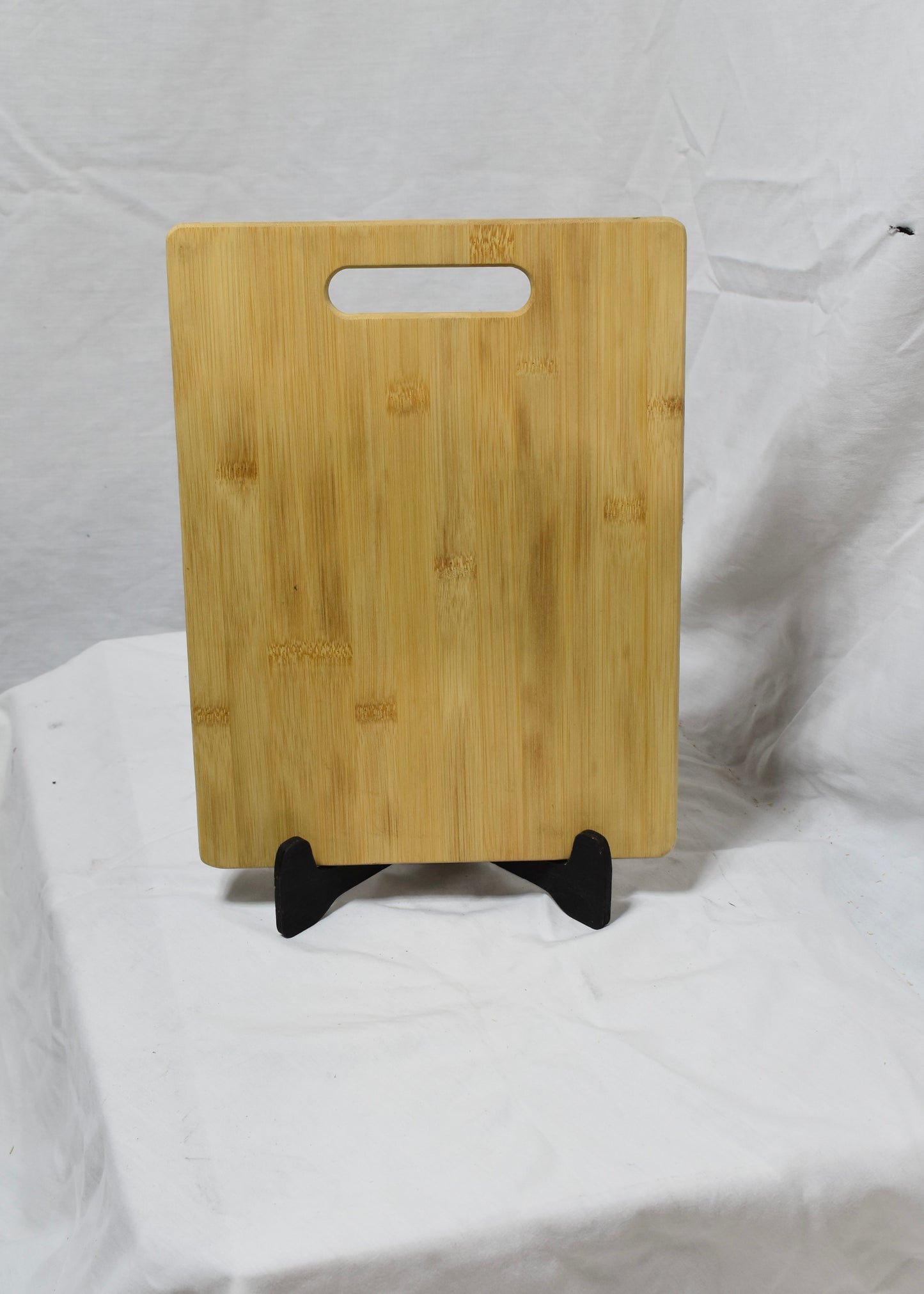 Meat temp cutting board