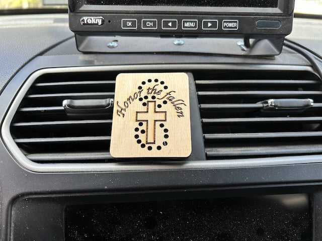 Car air freshener