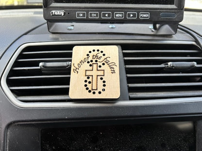 Car air freshener